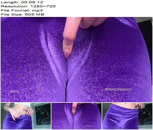 Princess Ashley  Kiss My Camel Toe  Humiliation preview