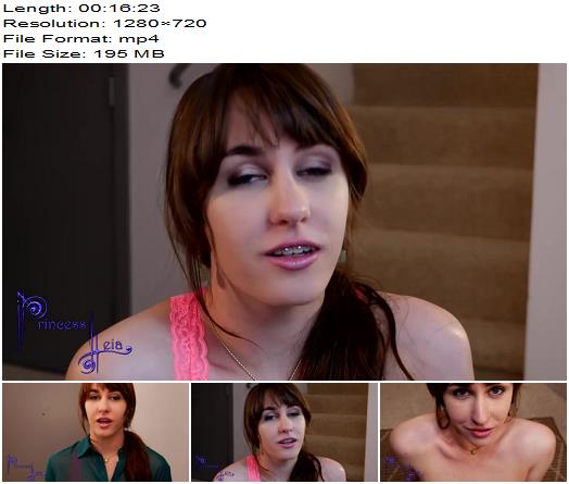 Princess Leia  Office Slut Addicted to Cum preview