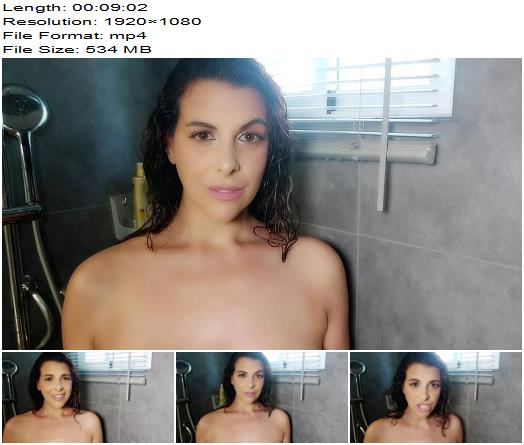 Queen Annellea  SPH in the Shower  Teasing preview