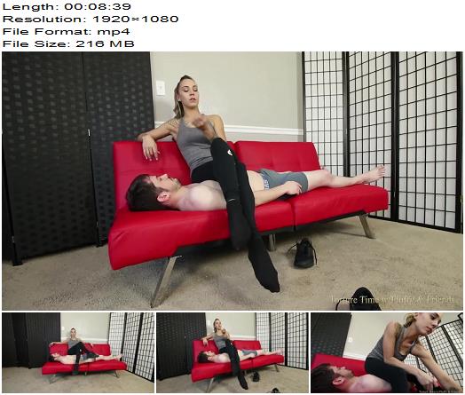 Torture Time  You Get What You Pay For  Sasha Foxxx  Human Furniture preview