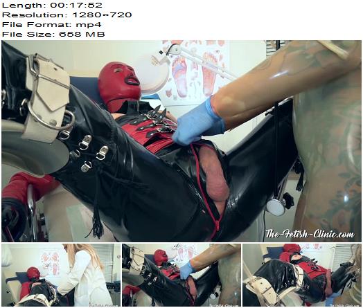 Amator  Calea Toxic  A very special enema  Female Domination preview