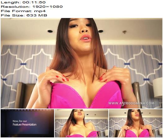 AstroDomina Cum Slut For Boobs preview