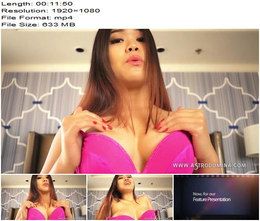 AstroDomina Cum Slut For Boobs preview