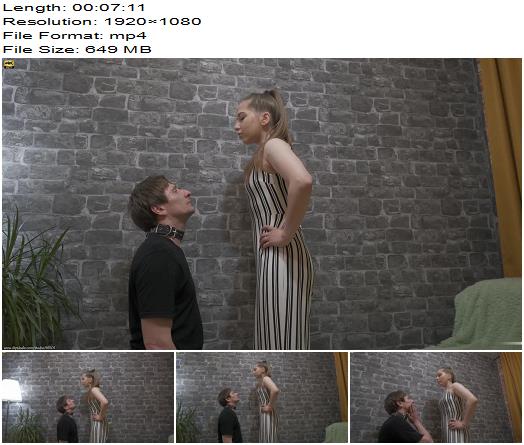 Beautiful Girls Now Mistress Spits Into His Mouth With Pleasure 1080 HD Spitting preview