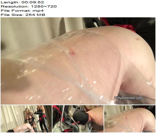 Dirty Dommes Corporate anal whore part 2 Fetish Liza preview