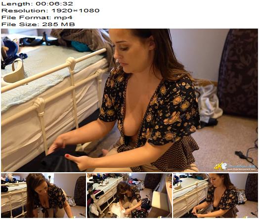 DownBlouse Jerk  Cleaning Up A Mess  Cocktease preview