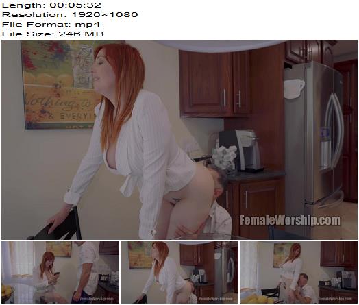 Female Worship  Come And Get It  Lauren Phillips  Pussy Worship preview