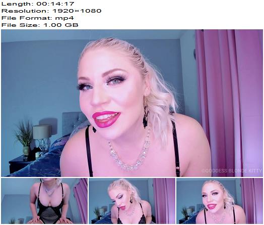 Goddess Kitty Edge To This preview