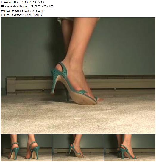 High Heel Temptations  Heels 275  Fetish preview