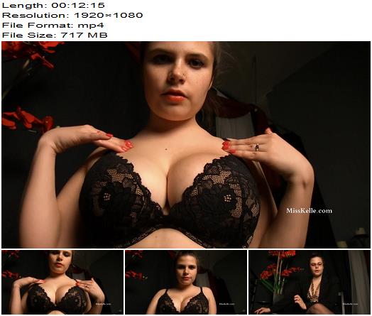 Miss Kelle Martina  The Boobie Trap preview