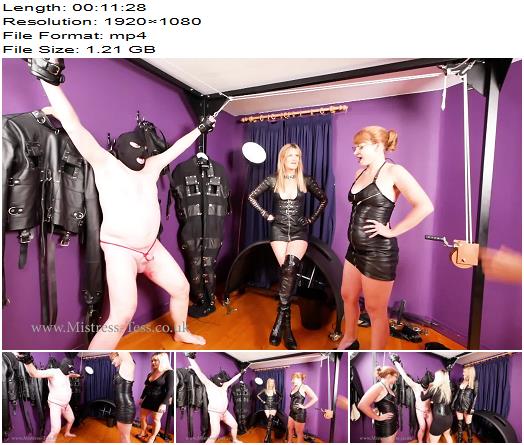 Mistress Tess  A Hangry Ballbusting  Ball Abuse preview