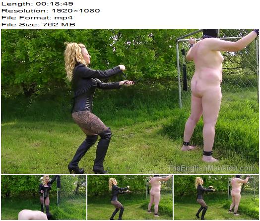 The English Mansion  Miss Suzanna Maxwell  TwoWay Whipping  Complete Movie preview