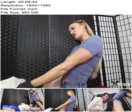 Torture Time  The Patients Late Night Butt Fucking Visit   Naomi Swann  preview