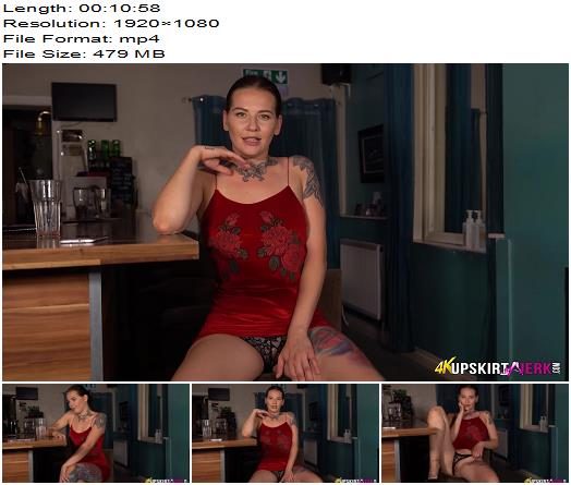 UpSkirt Jerk  Fill In For My Date  Instructions preview