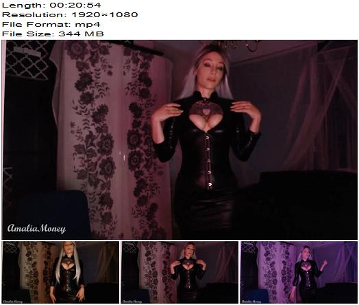 Amalia Money  Entranced  Bewitched  Mesmerize preview