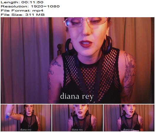 Diana Rey  Devious Domme Therapy  Mesmerize preview