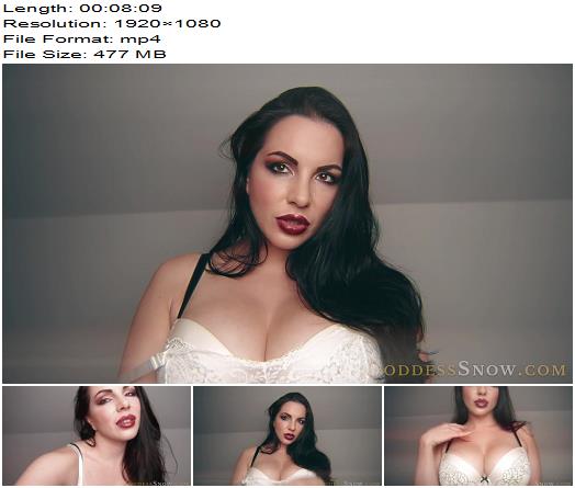 Goddess Alexandra Snow Quick Induction Trigger Mesmerize preview