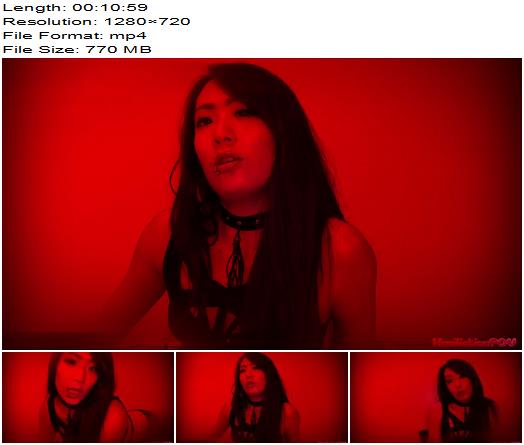 HumiliationPOV I Know You Hate Yourself So Just Do It End It Mesmerize preview