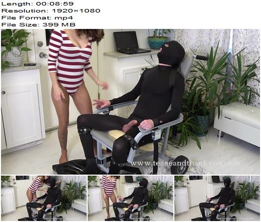 Kat Turner  Ex Out Of The Way Literally 1080 HD  Handjob preview