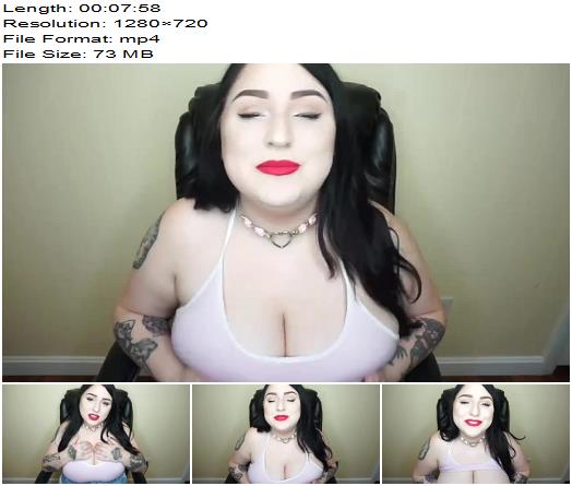 Kelli Autumn BBW Step Sister JOI Red Light Green Light preview