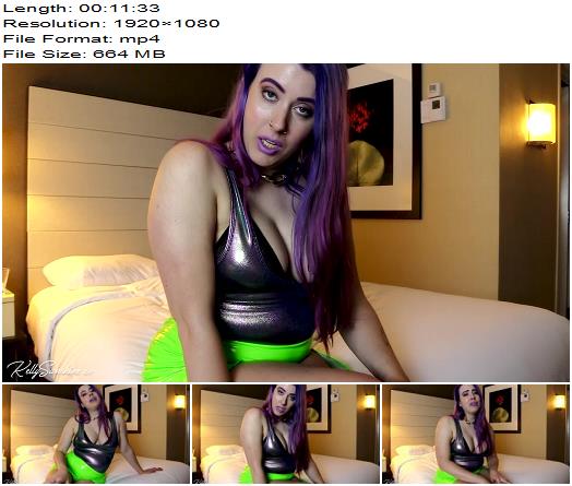 Kelly Sunshine Exist to Serve Goddess Humiliation preview