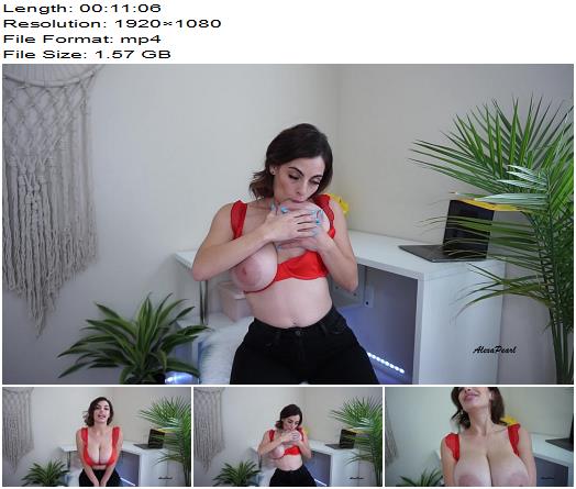 Miss Alexa Pearl  Tit Talk And A Sexy JOI preview