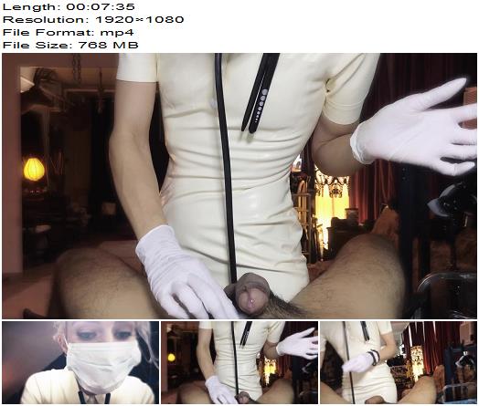 Mistress Euryale  HUMILIATED BY YOUR DENTIST  CBT preview