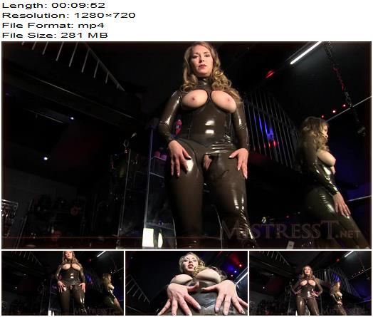 Mistress T  Captured preview