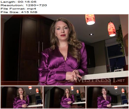 Mistress T  Manipulated Into Cuckold Marriage preview