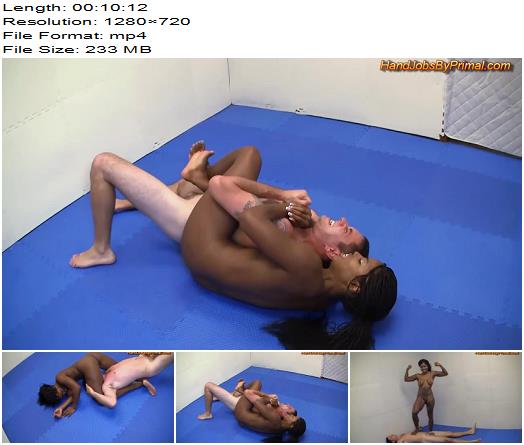 Primal Girls Grappling  Jade  Mixed Nude Submission Match Jade  Mixed Wrestling preview