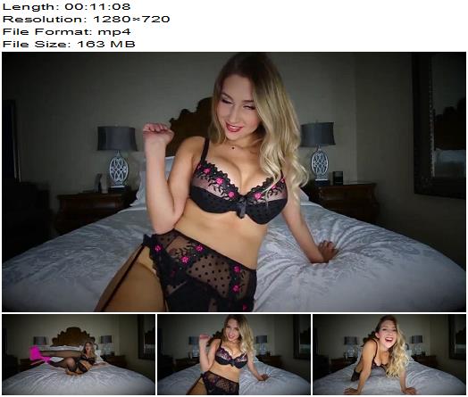 Princess Lexie Legs Over Head CEI preview