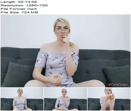 Carly Queen  Fuck Your Ass  For Beginners  Instructions preview