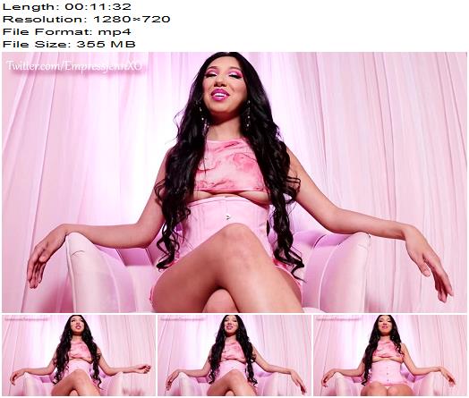 Empress Jennifer  your Money is Meant for ME  Findom preview