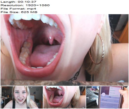 Happily Sweet  Kaylas First Tiny man Snack  Giantess preview