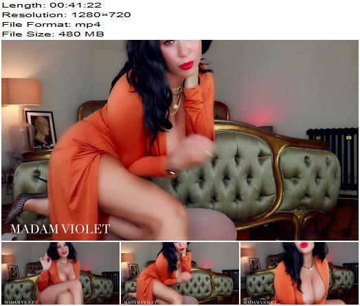 Madam Violet  Trained Triggered Anchored OWNED  Mesmerize preview
