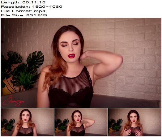 Princess Camryn  Captivated  Findom preview