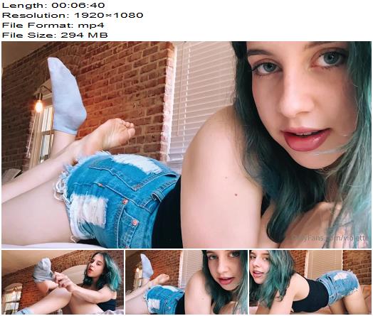 Princess Violette  so obsessed with how I dominated the fuck out of Pete  Findom preview