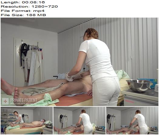 PrivatePatient  Patient Clare  Part 2  Medical Femdom preview