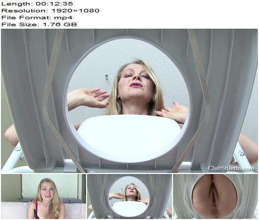 ClubStiletto  Your Dream Job being My Toilet  Humiliation preview