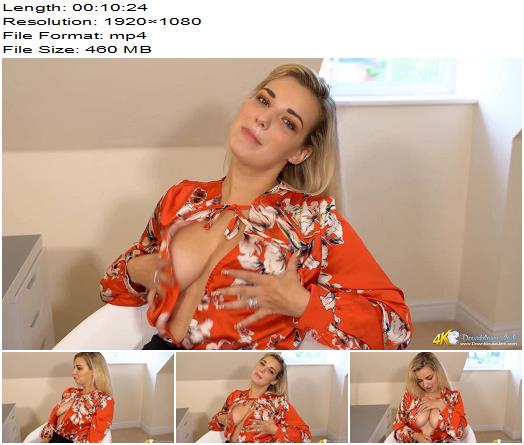 DownBlouse Jerk  Work Fling  Teasing preview