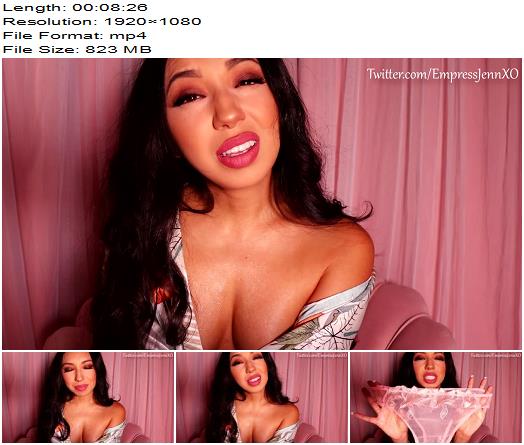 Empress Jennifer  Panty Placement SPH preview