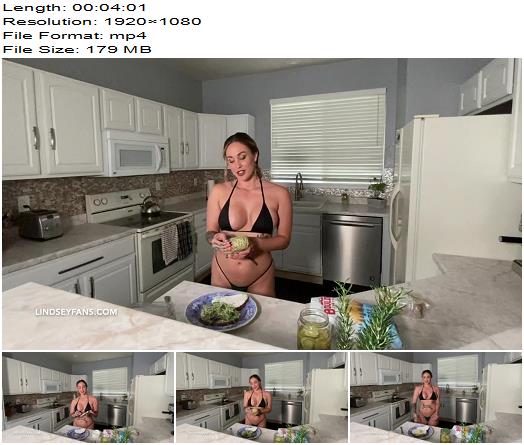 Lindsey Leigh  Trophy Wife Makes You A Sandwich  Voyeur preview