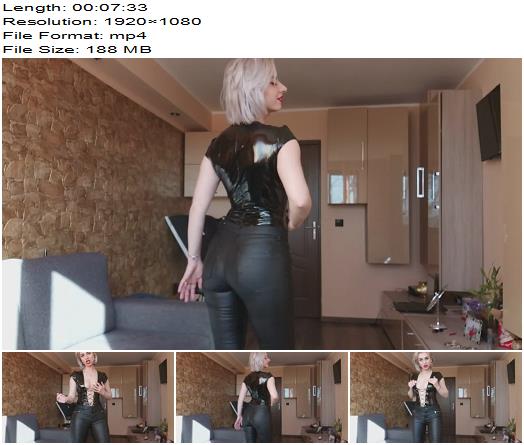 Moneygoddessscc  Losers pay to cum  Instructions preview