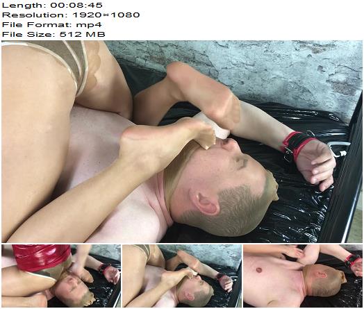 Nylon Monkey 1080 HD  Fetish preview