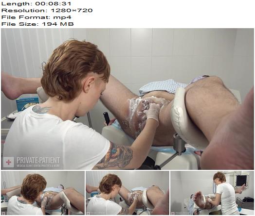 PrivatePatient  Patient Clare  Part 4  Medical Femdom preview