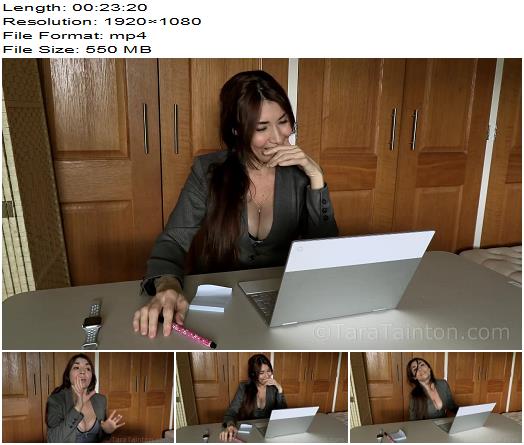 Tara Tainton  Not NOW Honey Im in the Middle of a Meeting preview