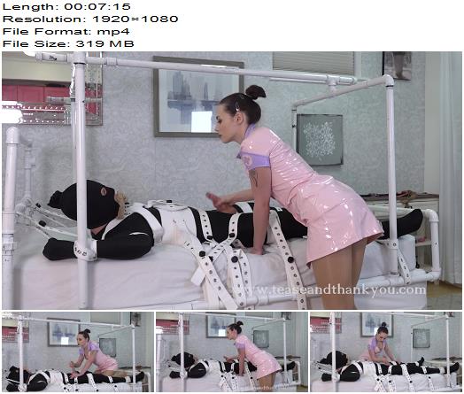 TeaseAndThankYou  Lucid Lavender  The Repeat Patient  Handjob preview