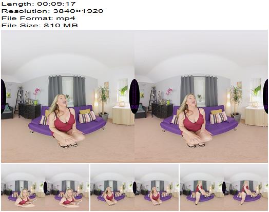 The English Mansion  Miss Eve Harper  Dom Wifes Chastity Humiliation  Femdom VR preview