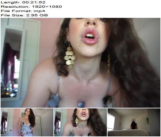Goddess Fiona  Youre Obsessed W Your Stepmom preview