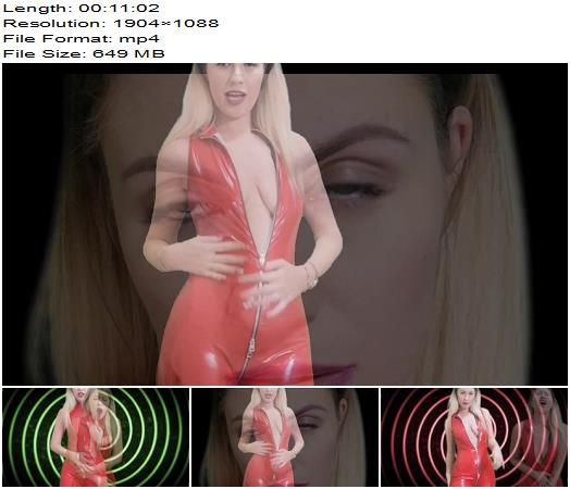 Goddess Natalie  A laxative kind of trip  Mesmerize preview